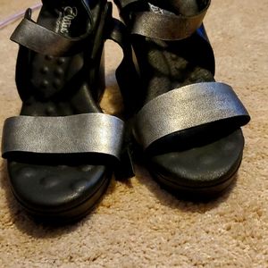 Elites by Walking Cradles sz 10 Leather